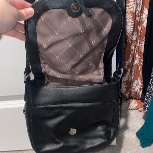 Quilted Leather Crossbody - Picture 2 of 7